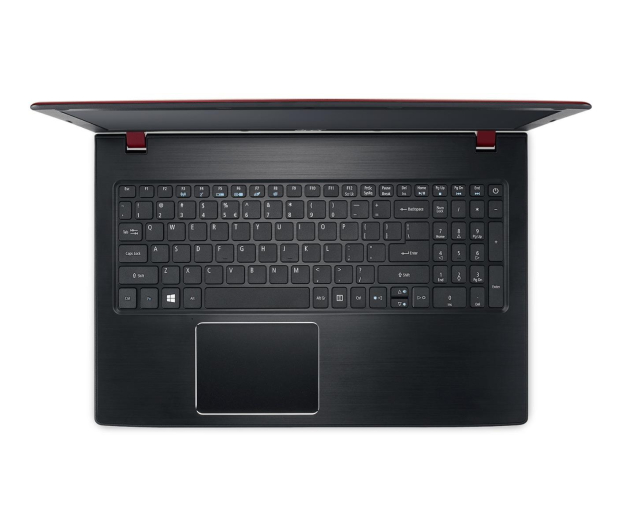 Acer E5-575G i3-6006U/6GB/500/Win10 GT940MX czerw. - 347603 - zdjęcie 4
